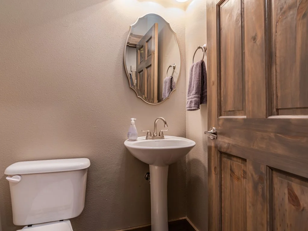 Half bath