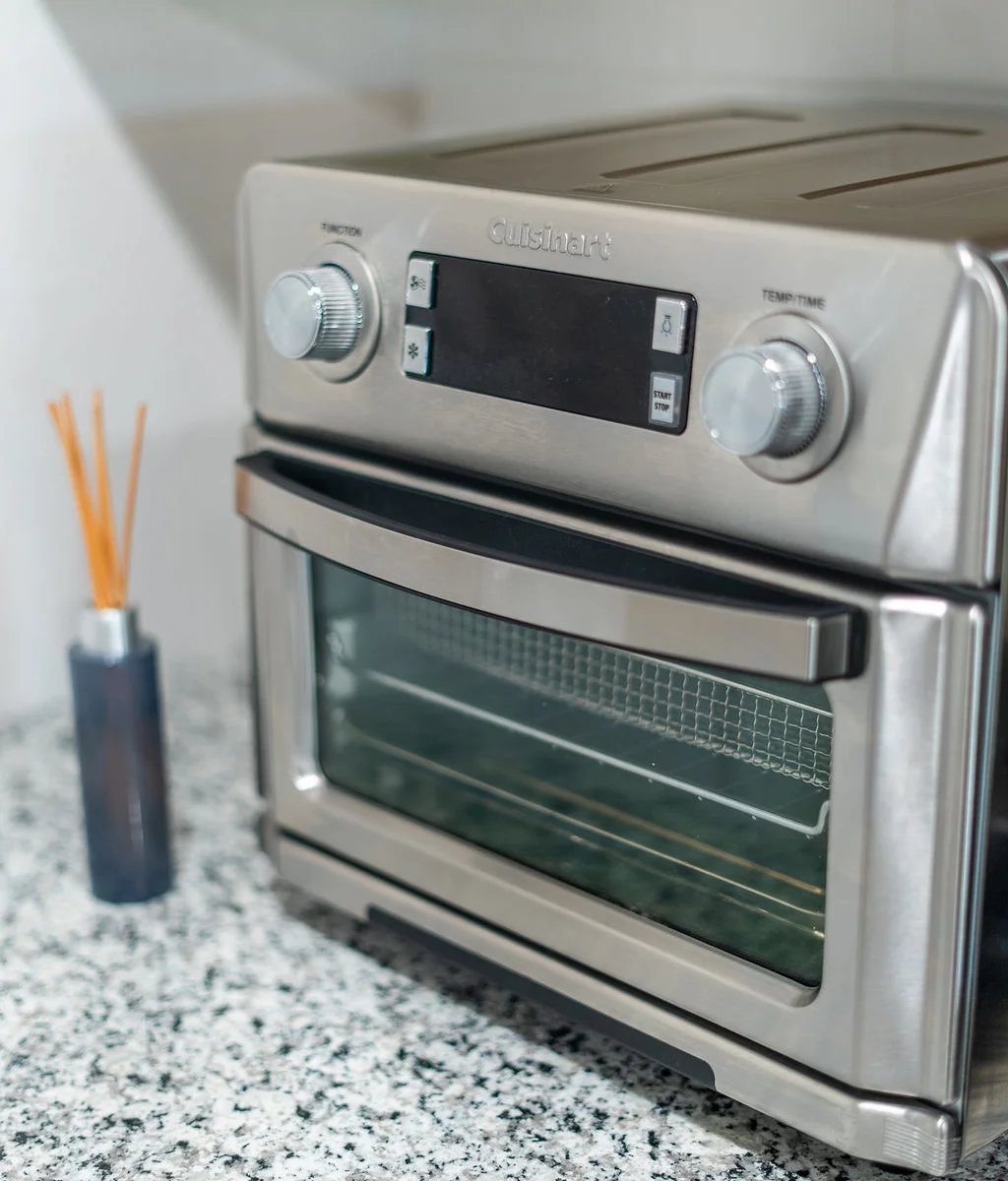 Toaster Oven and Air Fryer