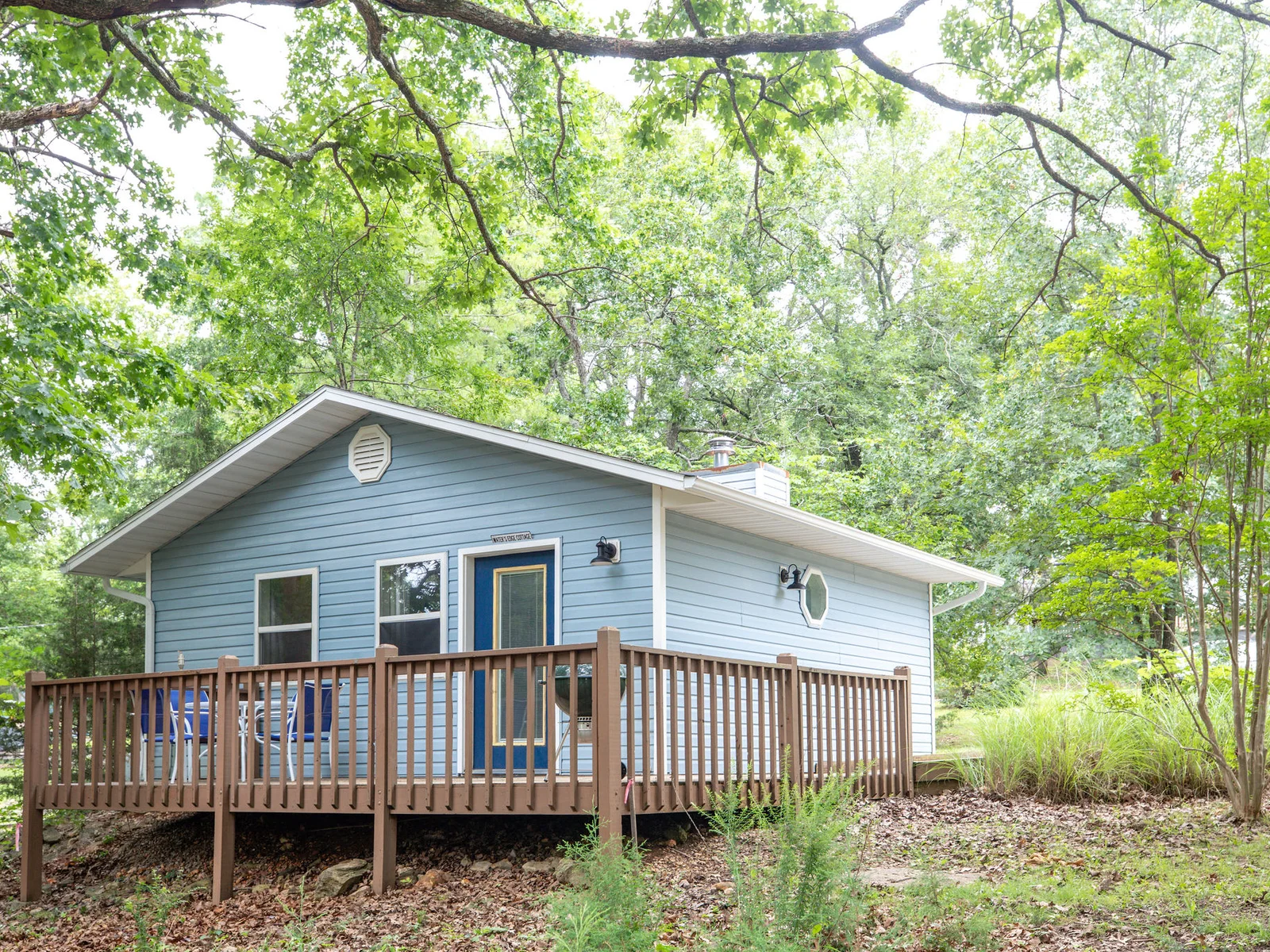 Welcome to Waters Edge Cabin