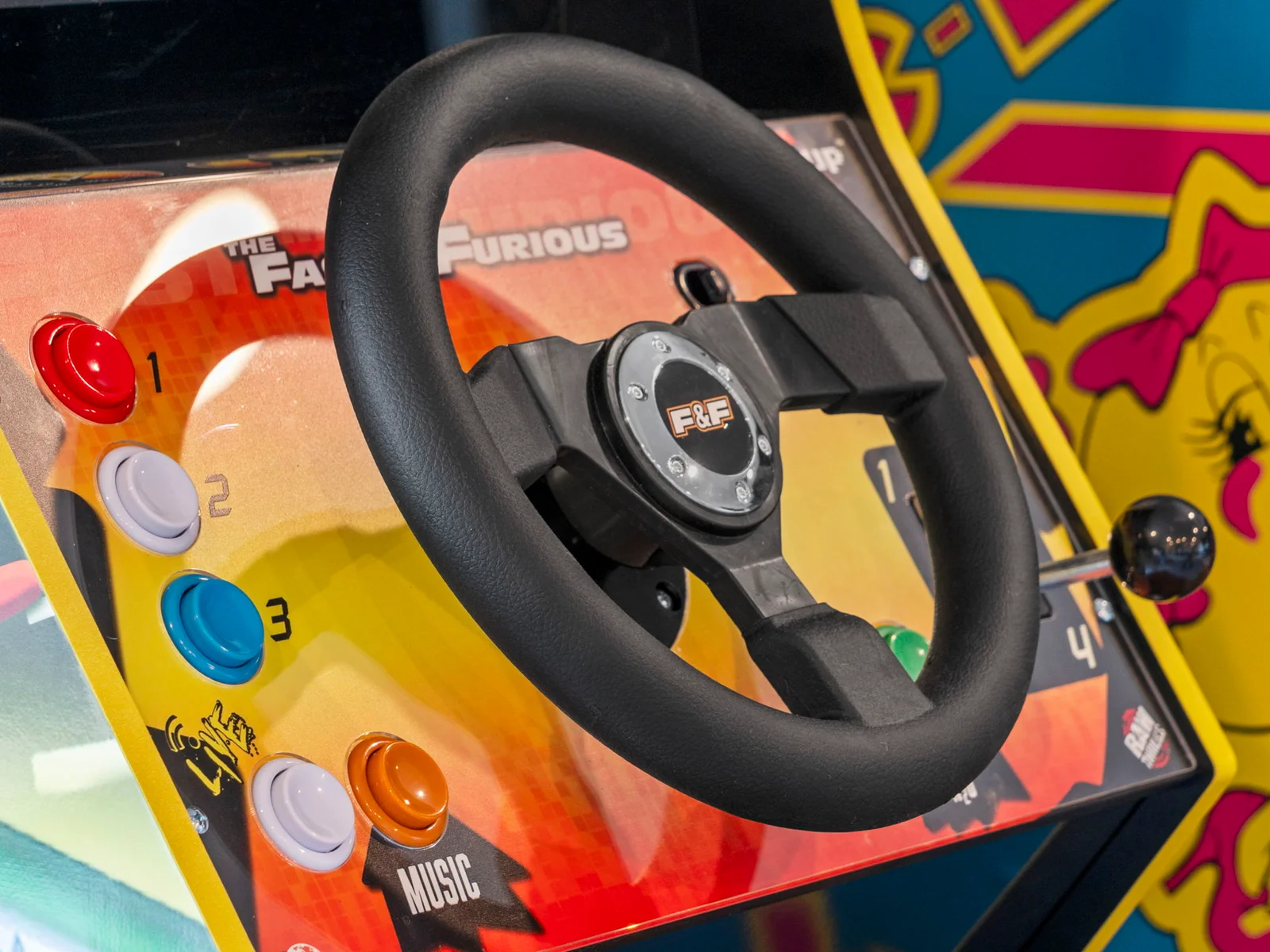 Arcade games