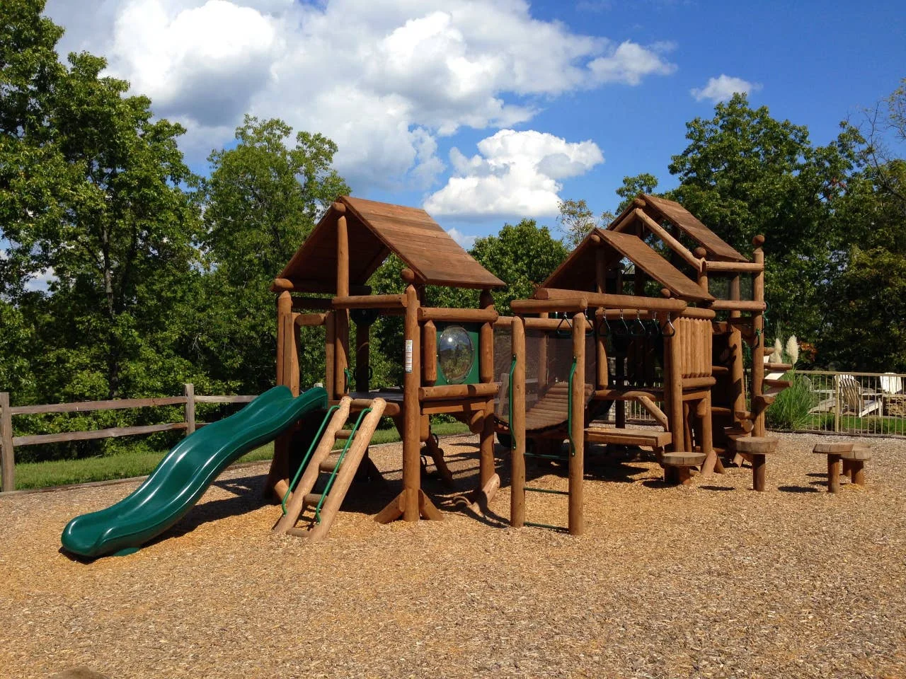On Site Playground