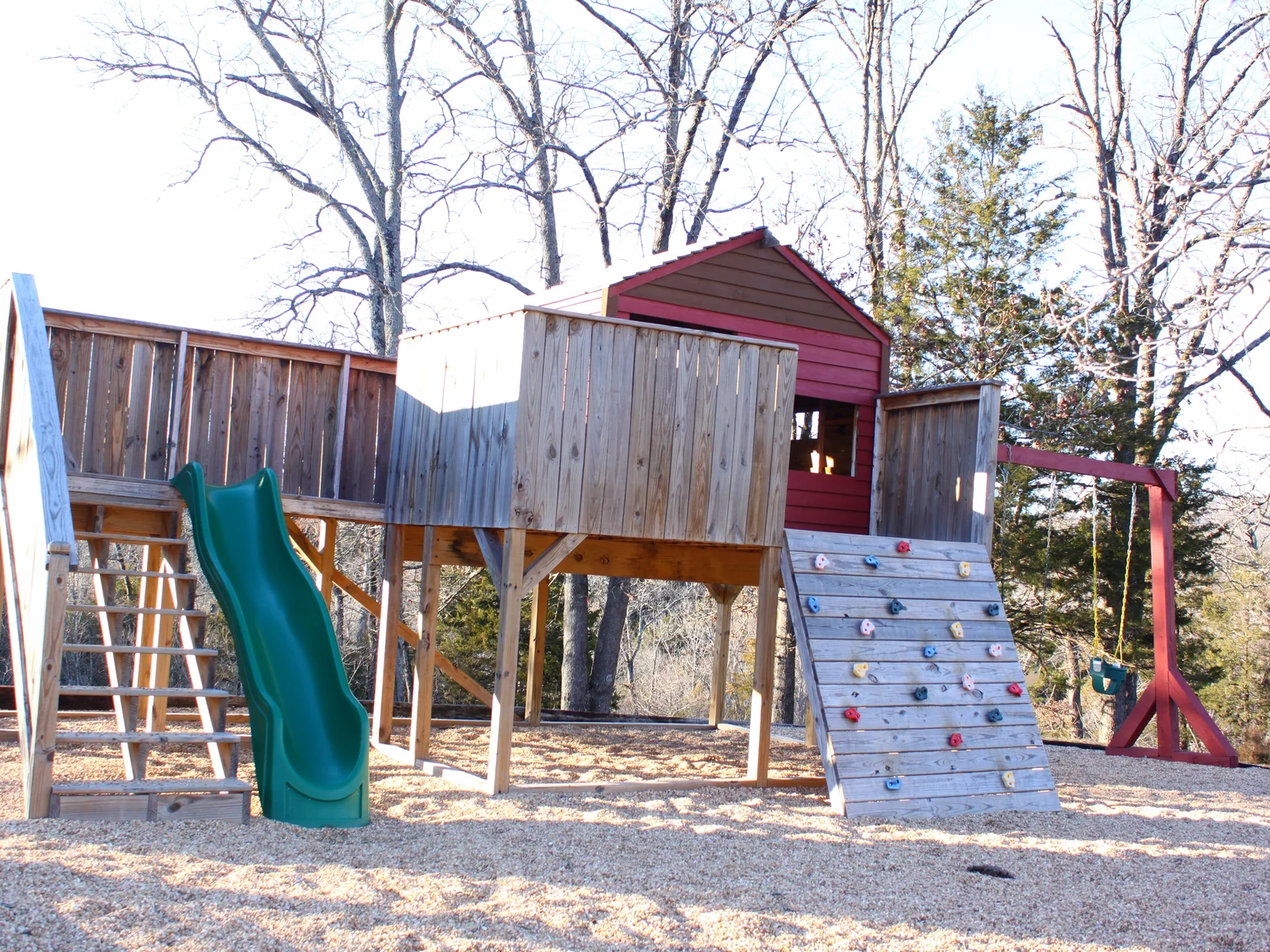 The community play ground