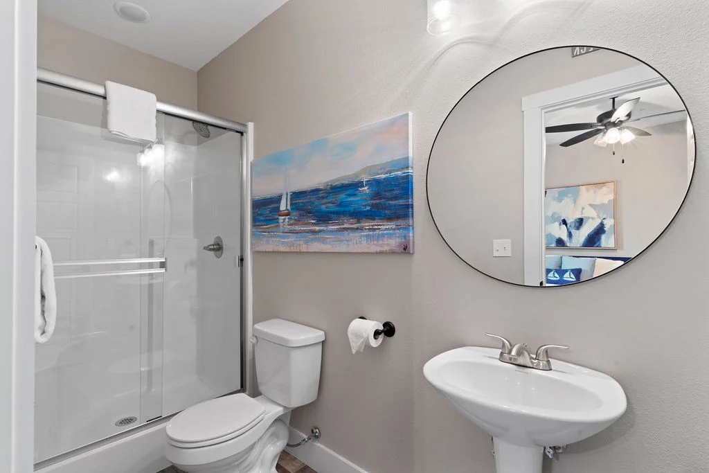 ensuite bath