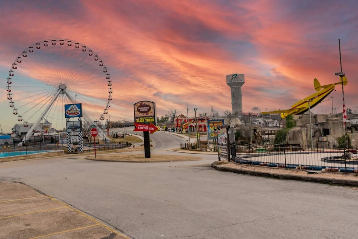 Visit local Branson attractions.