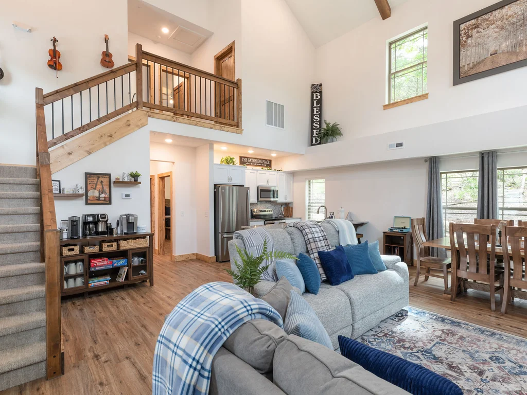 Harmony Hills Hideaway