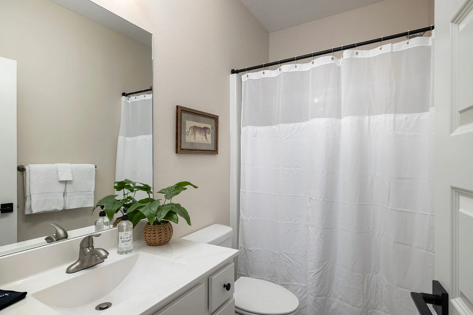 Ensuite Bath