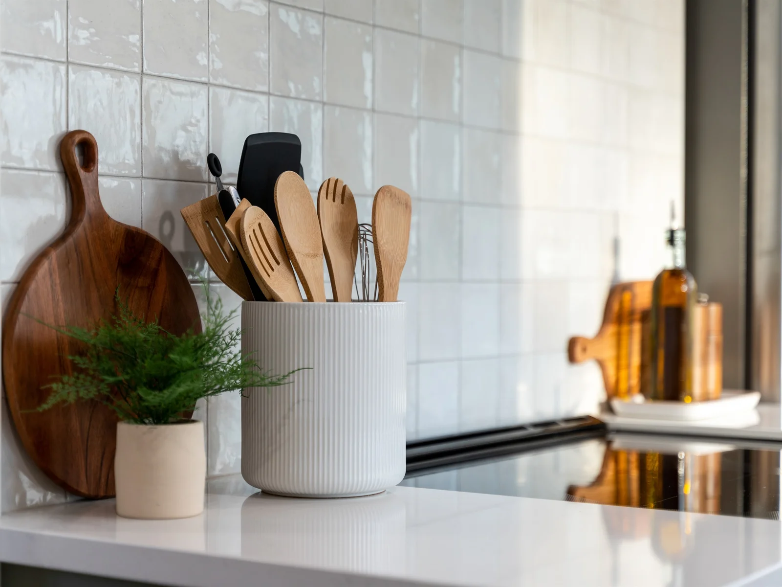Fully stocked and ready to cook 🍳