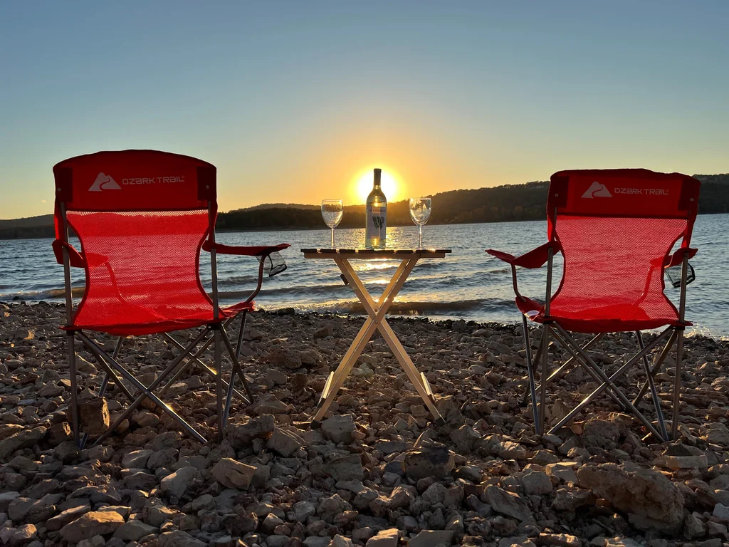 Sunset Adventure in Branson, MO