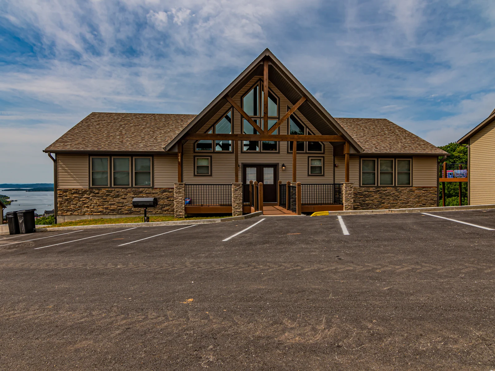 Check out our Table Rock Lake views!!