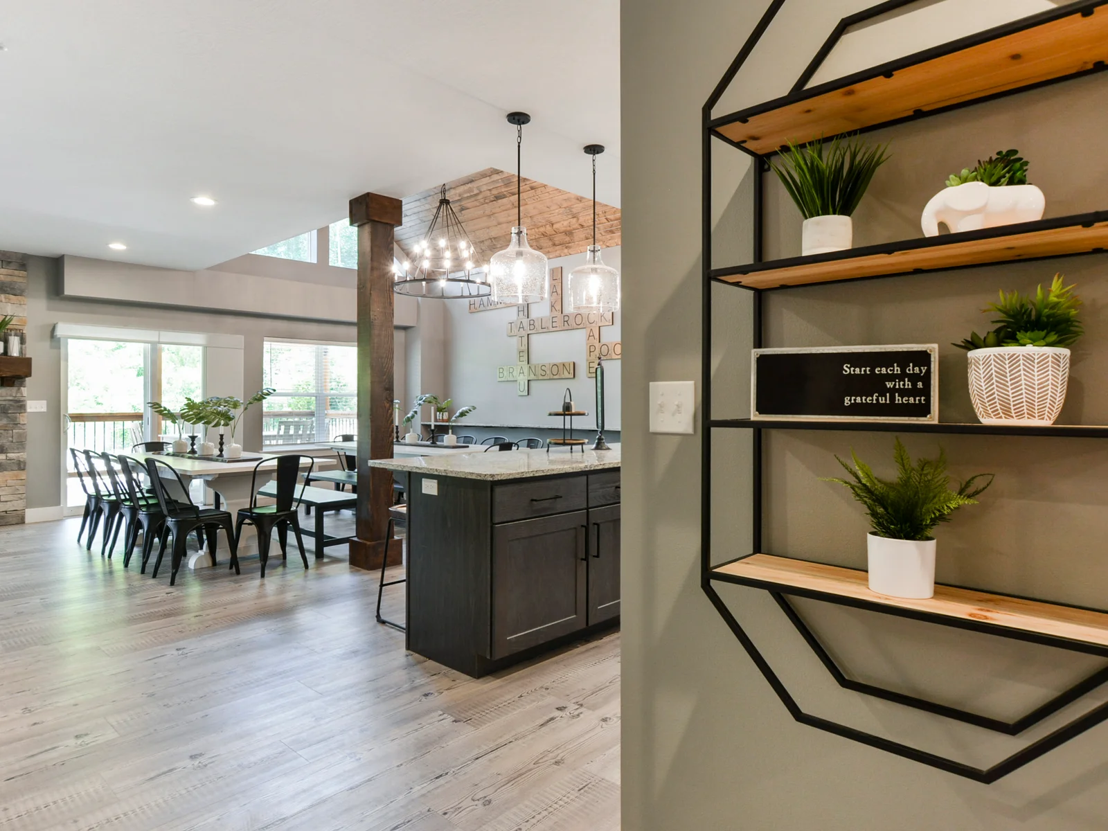Beautiful space for your gathering