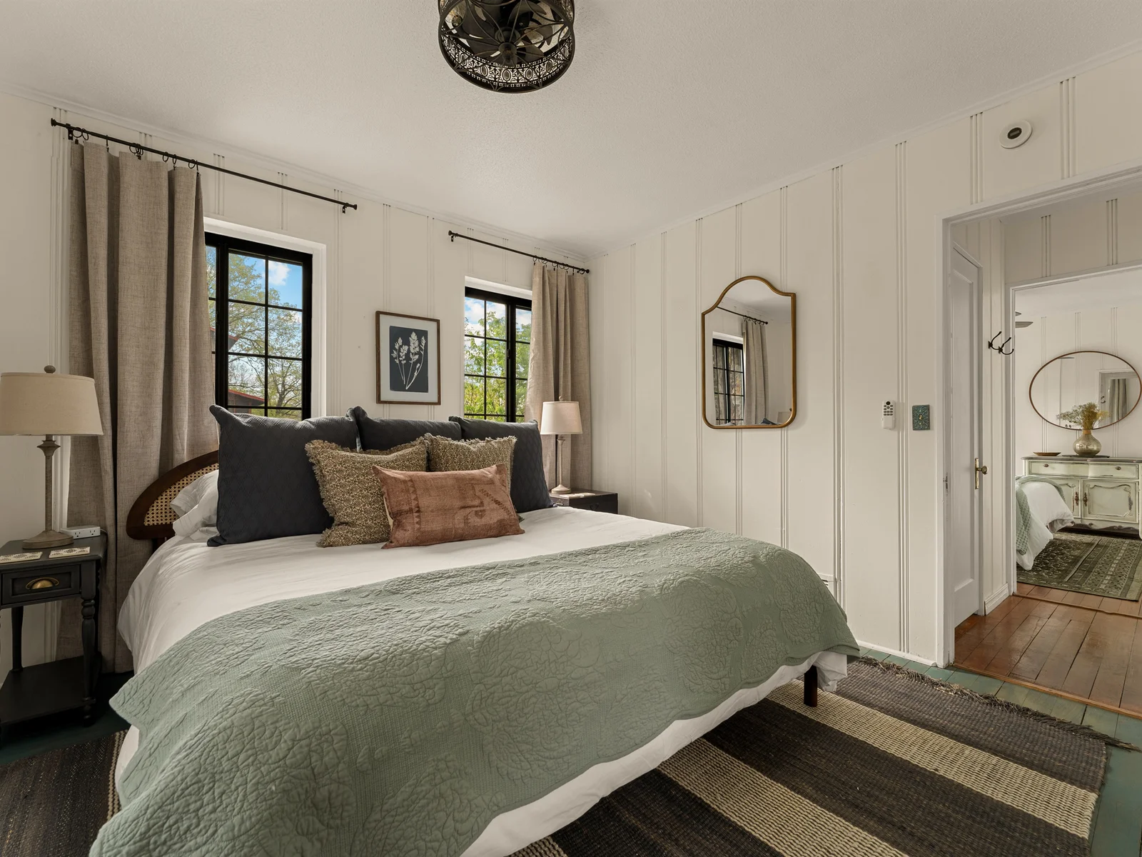 Comfort and simplicity designed for a perfect night’s sleep.