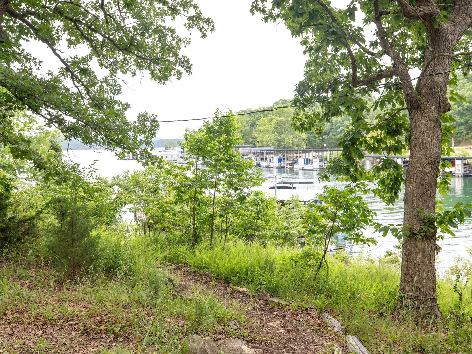 Access to the waters of Table Rock!