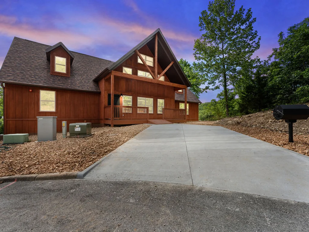 Big Timbers Lodge