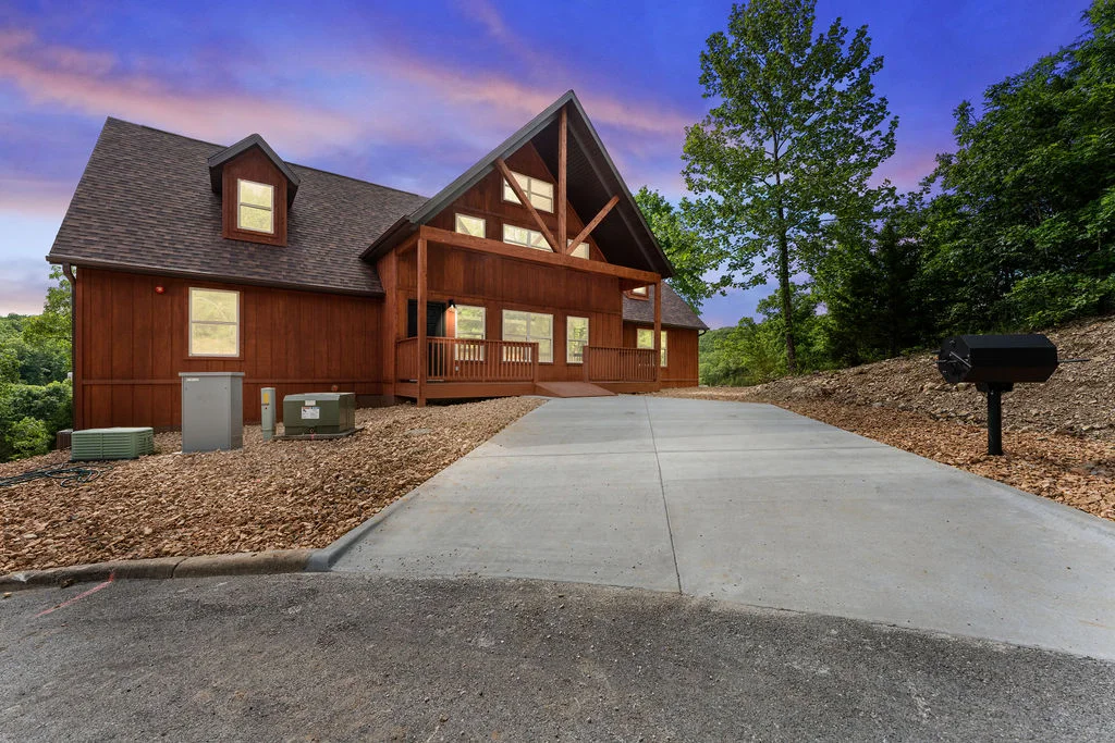 Welcome to Big Timbers Lodge!