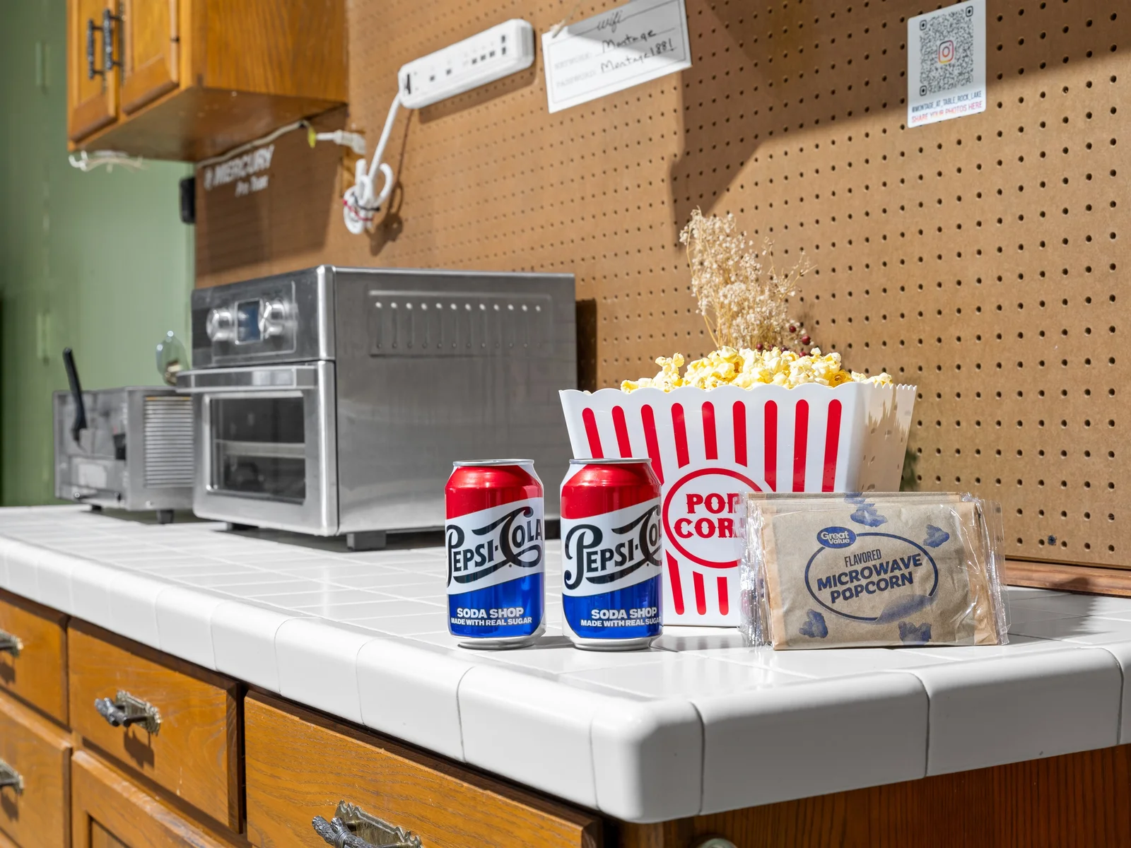 Movie nights and game days are better with snacks ready to go.