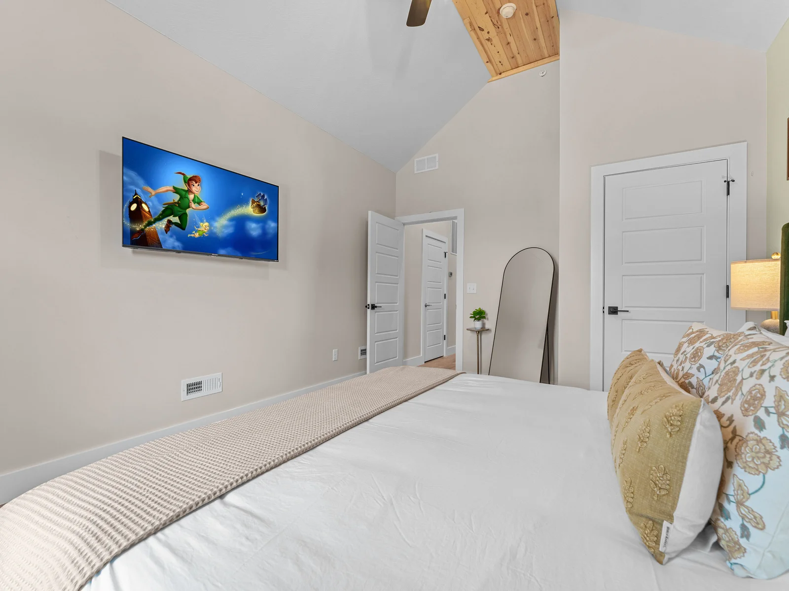 Cozy, stylish, and inviting—everything you need for a restful stay.