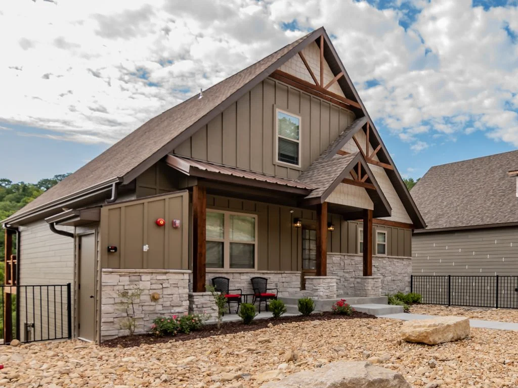 Cute cottage feel