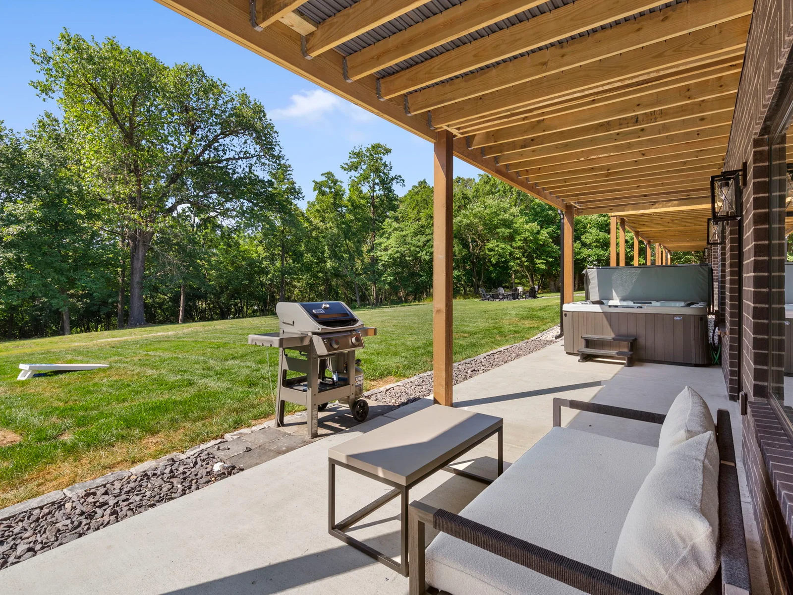 Grill for the whole family!