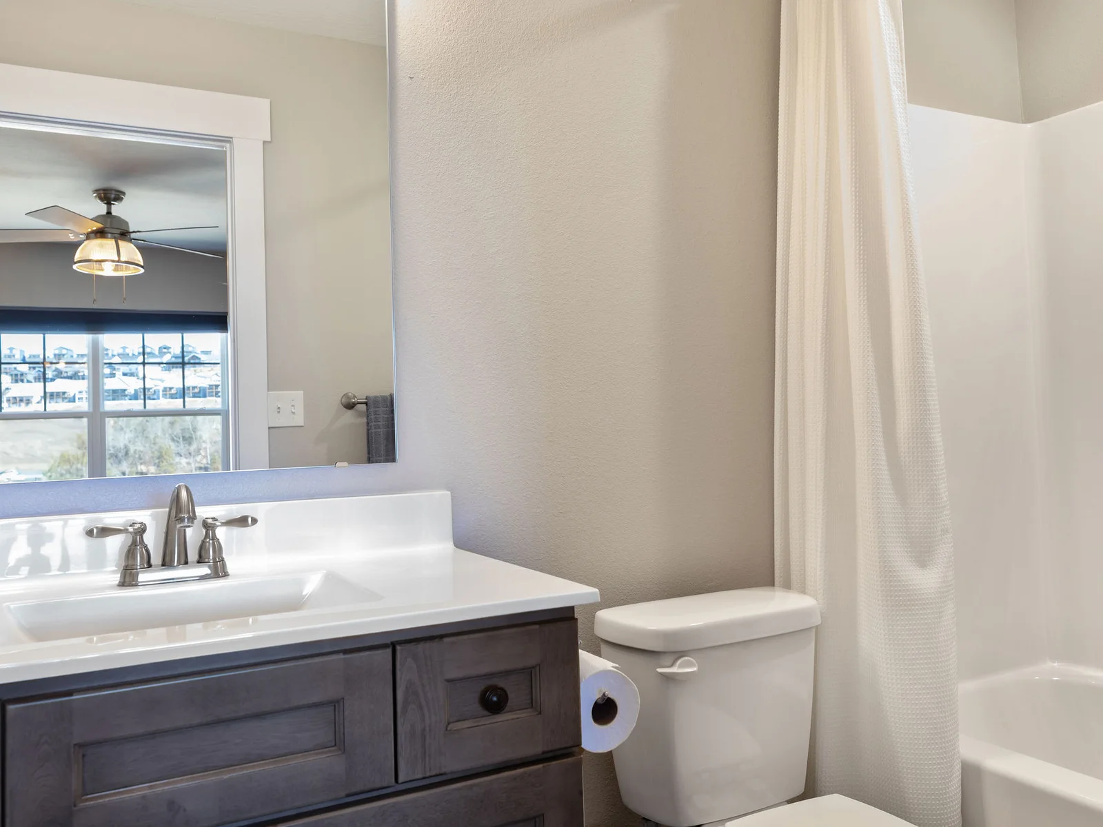 ensuite bath