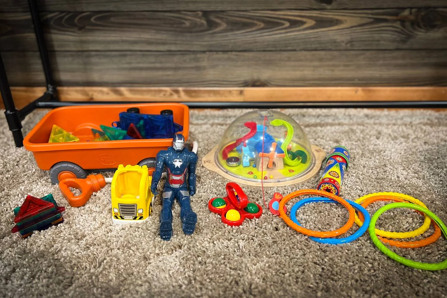 Toys for your little ones to play with!