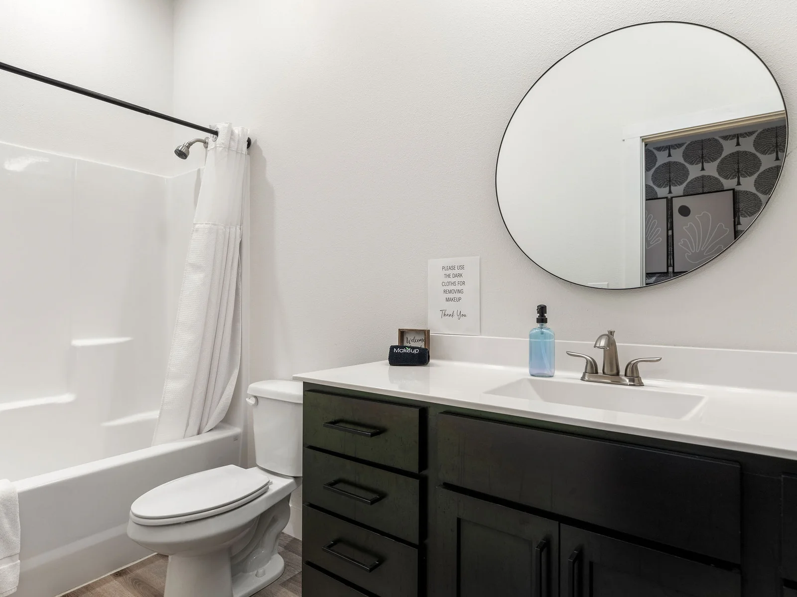Ensuite bath