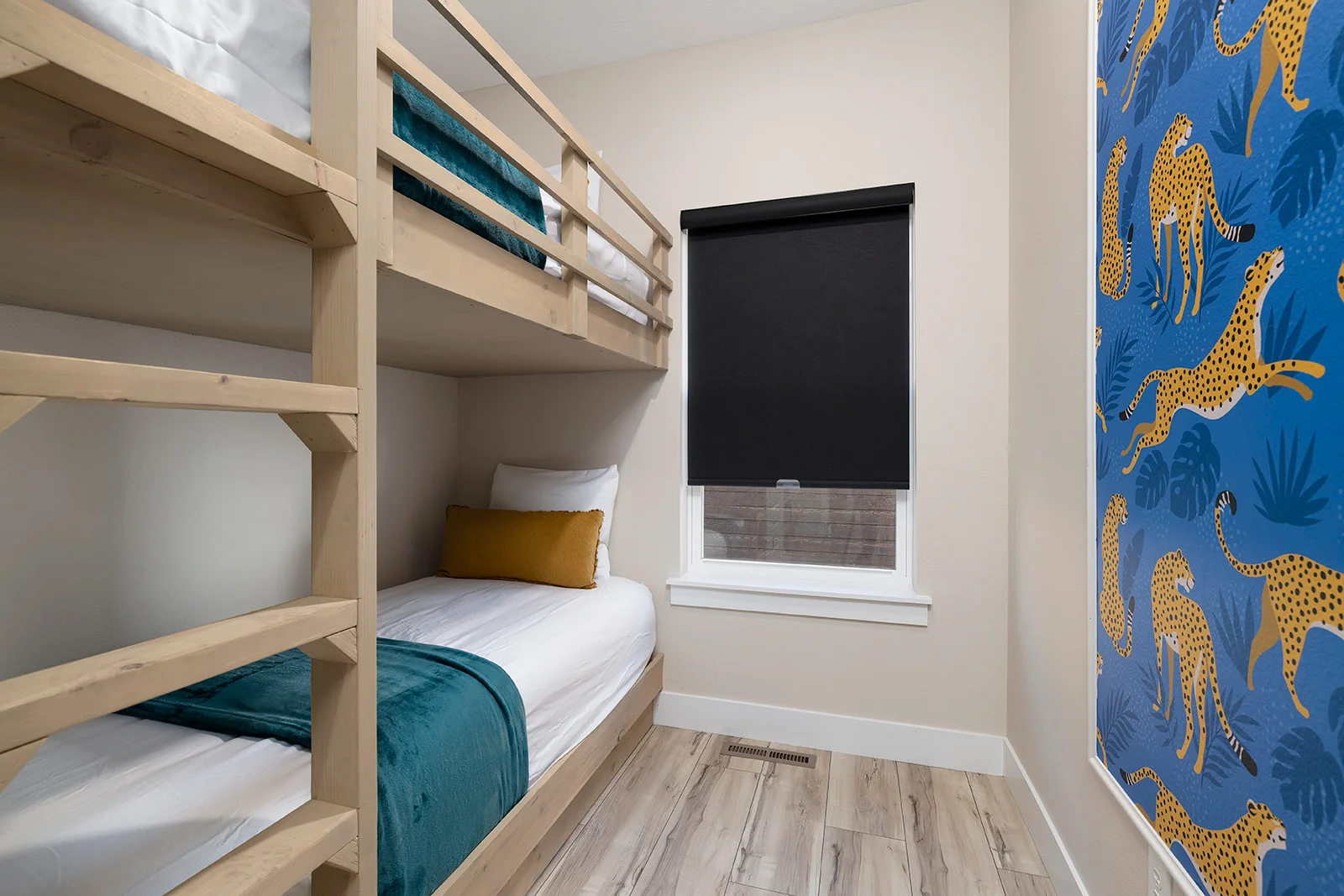 Main level bunk room