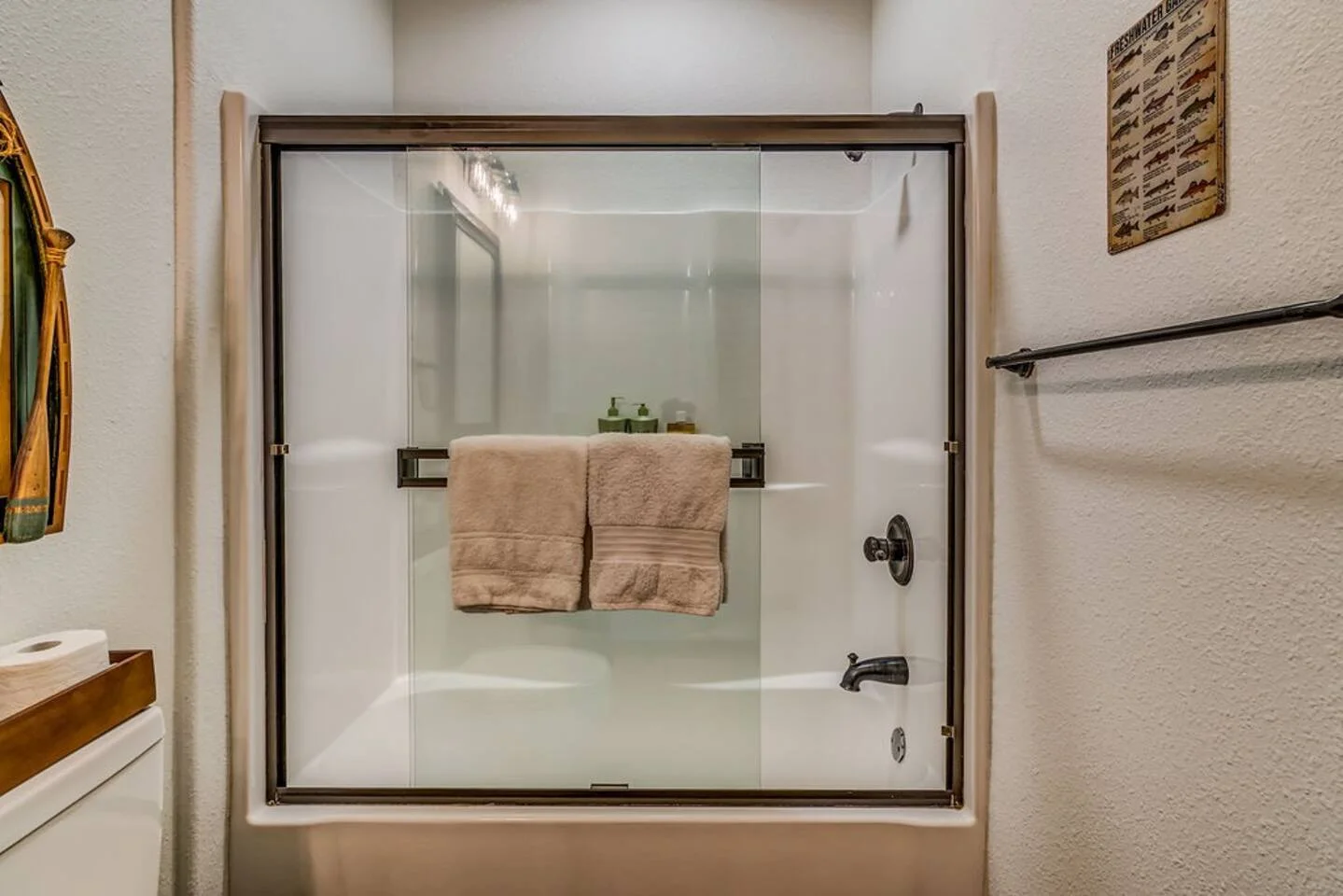 Where every shower feels like a spa day