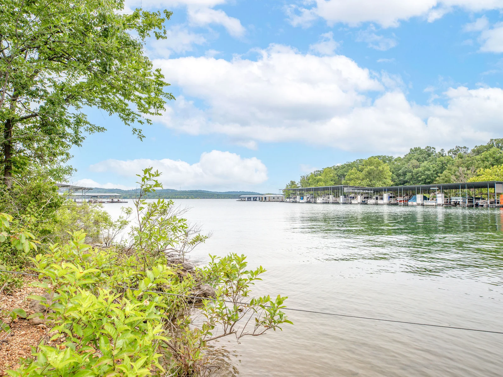 Access to the waters of Table Rock!