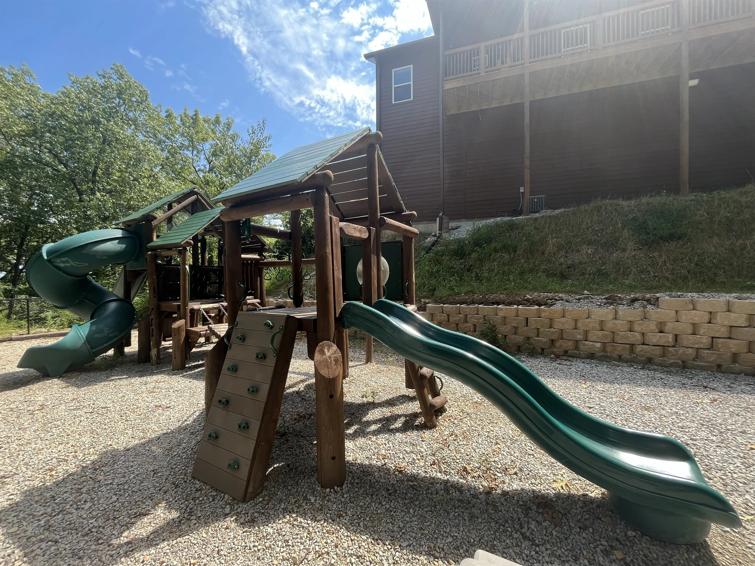 Community playground