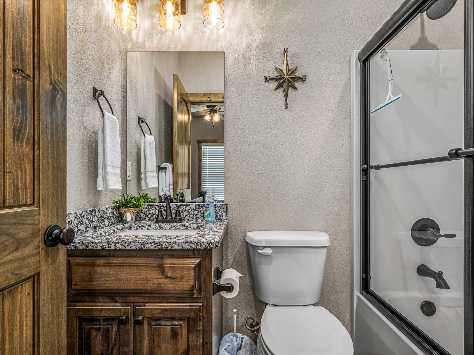 Bathroom for King bedroom #2