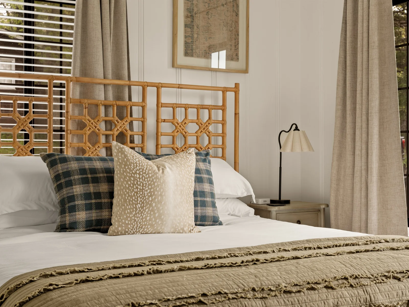 Light-filled and serene—your own quiet retreat.