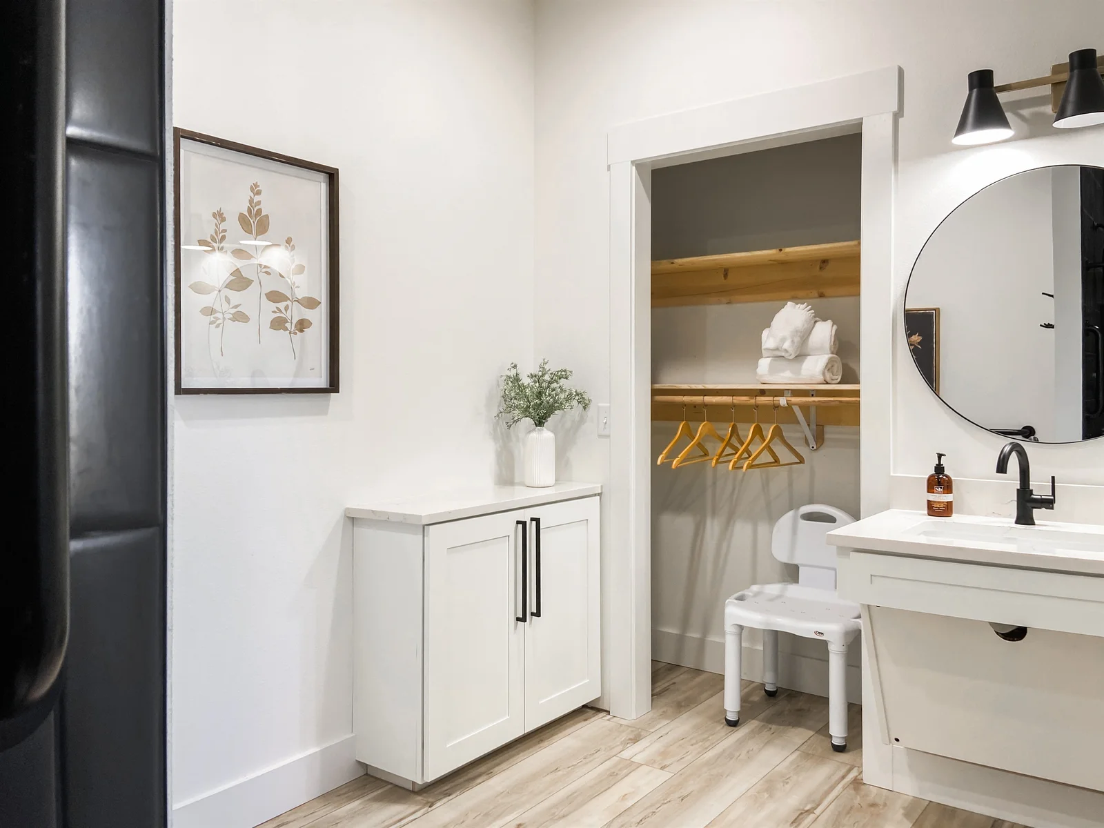 ADA bathroom