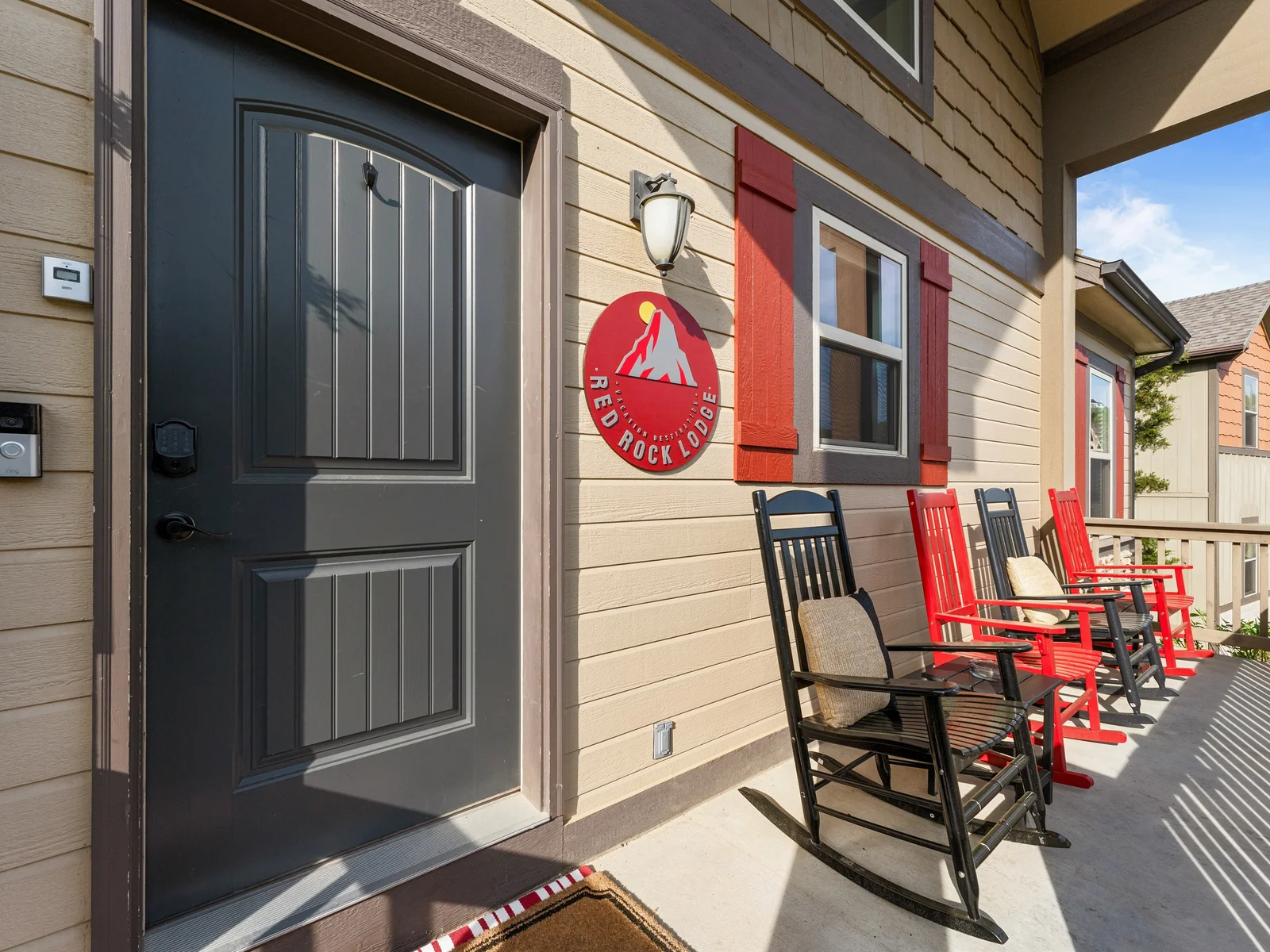 Welcome home - your next adventure awaits