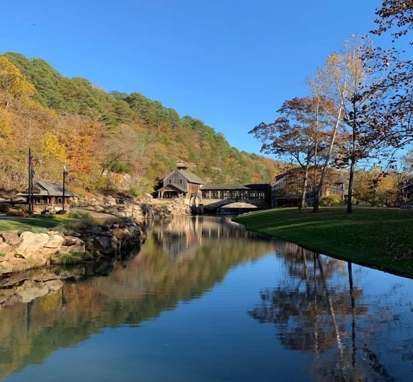 Dogwood Canyon - This is one of our favorite hidden gems