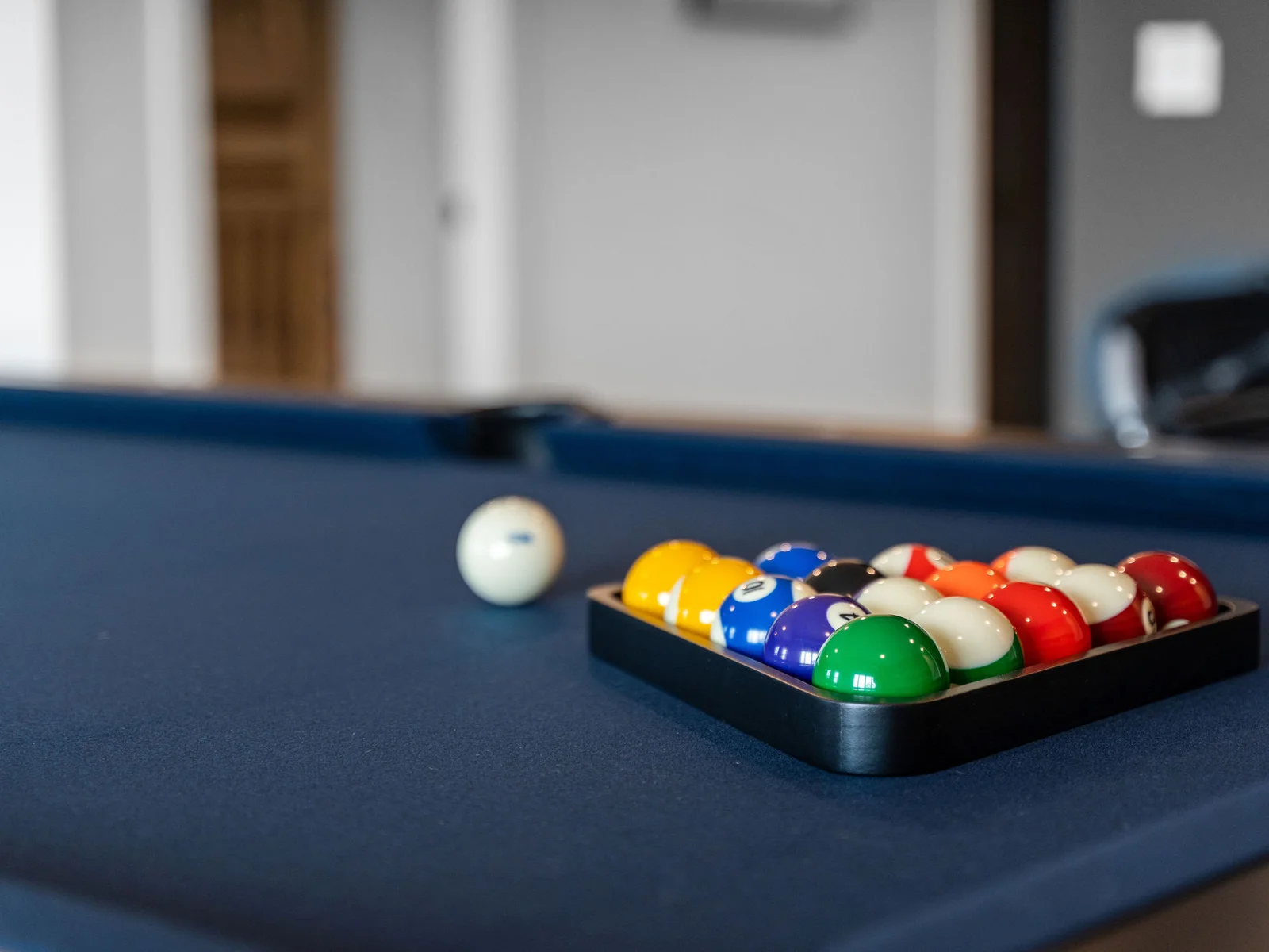 Game of pool anyone?