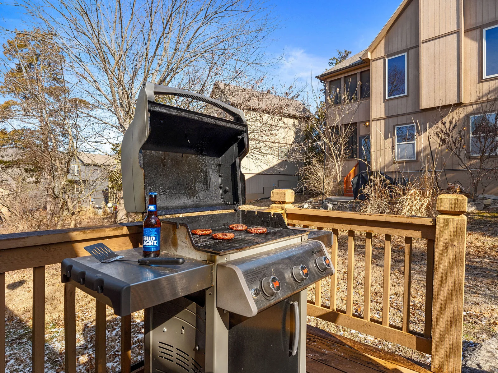 Grill up something good!
