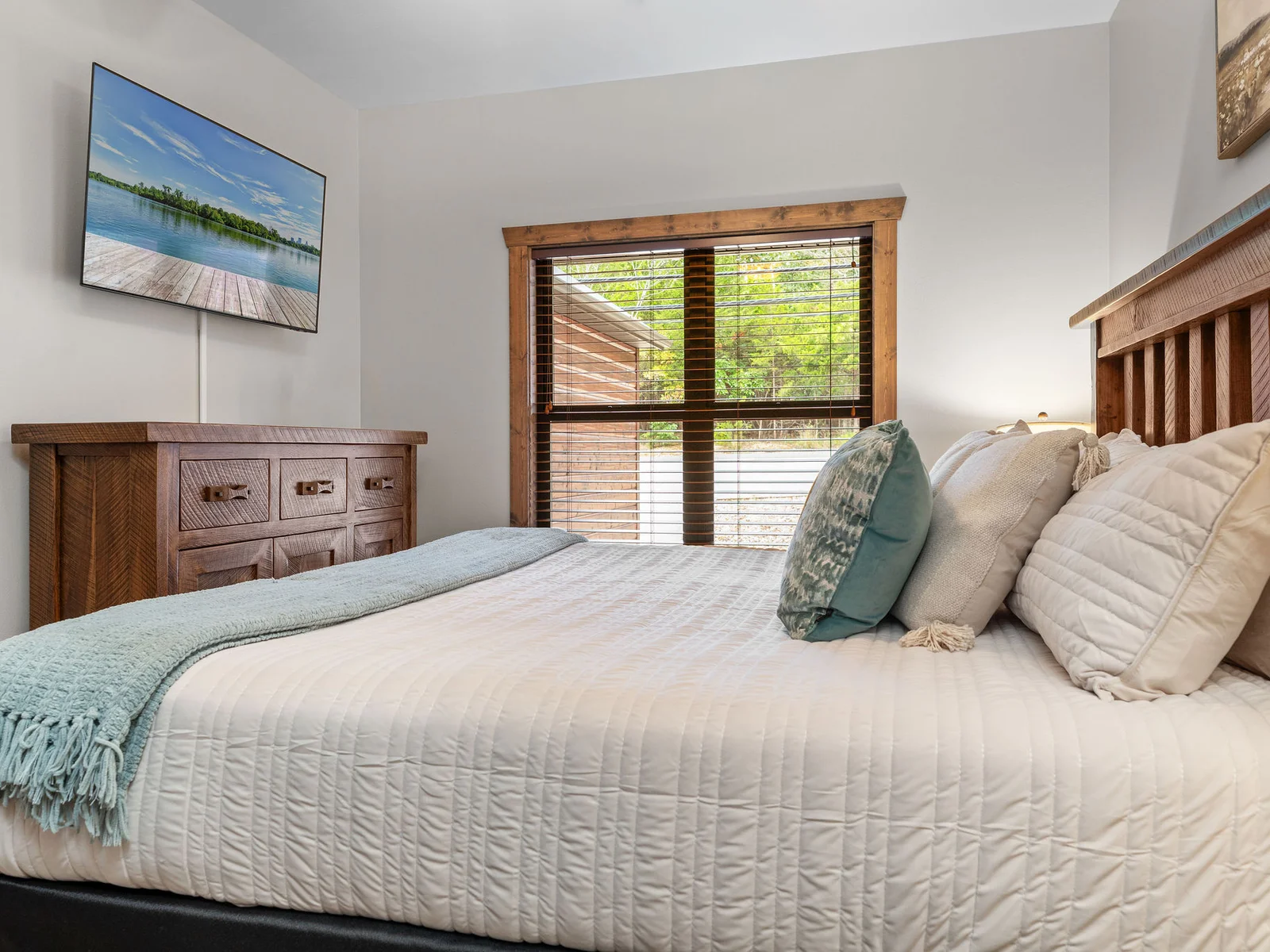 Main level King bedroom #2