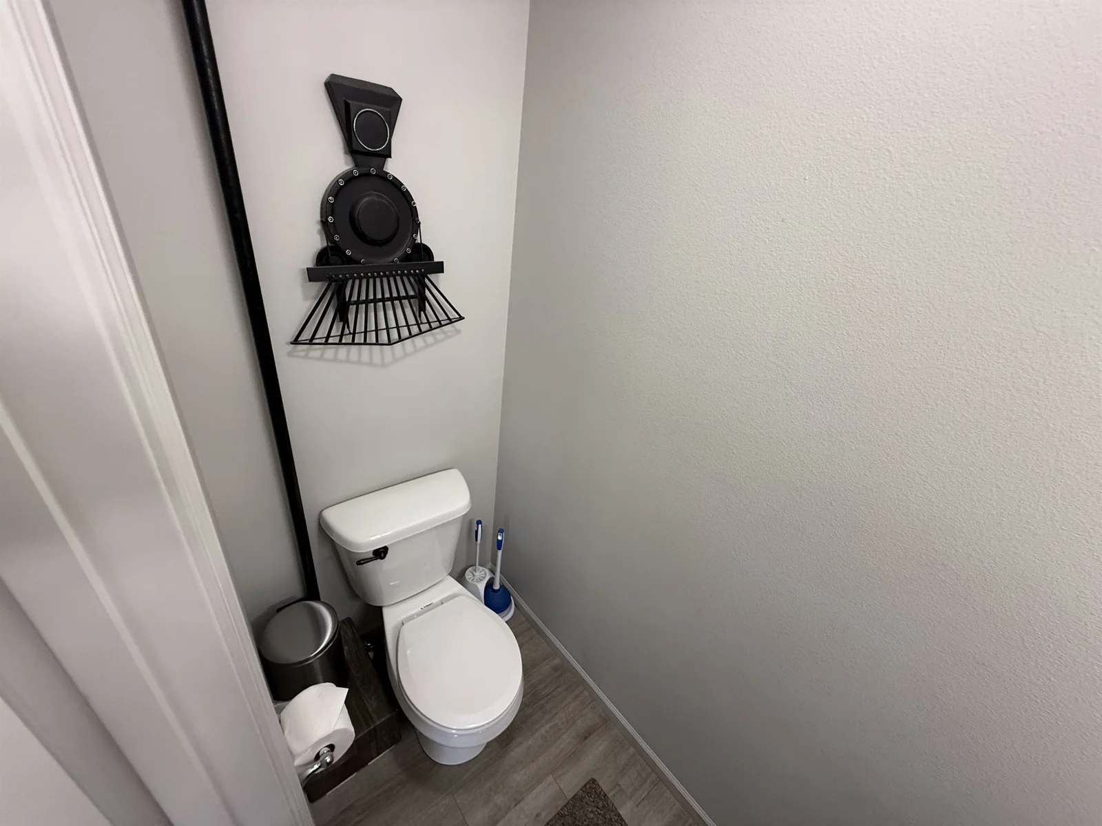 Half Bathroom