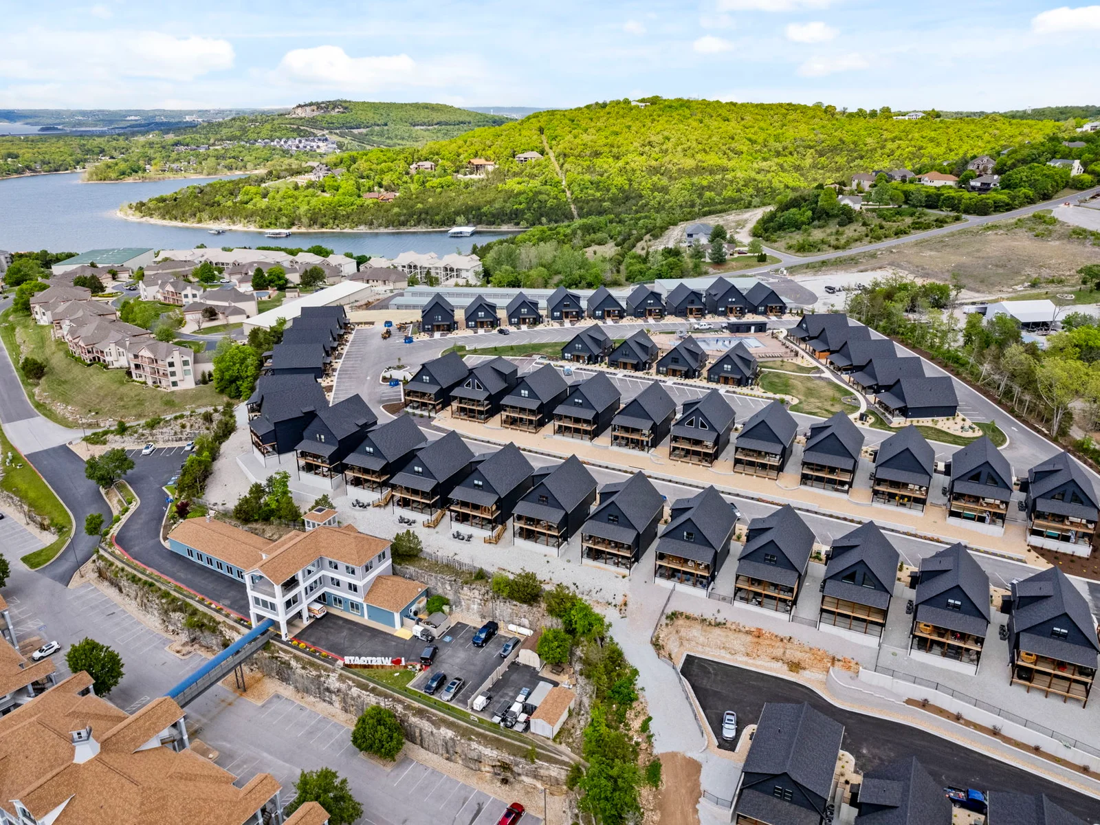 Rocky Shores Resort