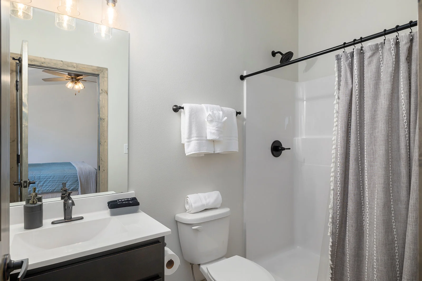 King 4 ensuite!