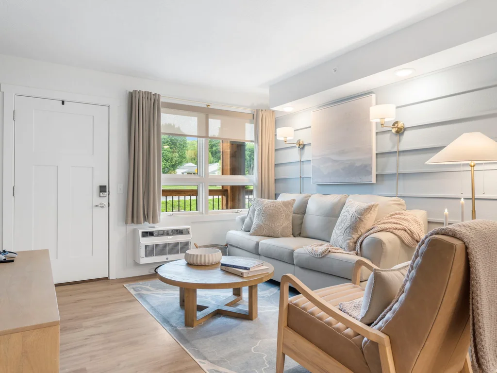 NEW! Downtown Creekside Escape