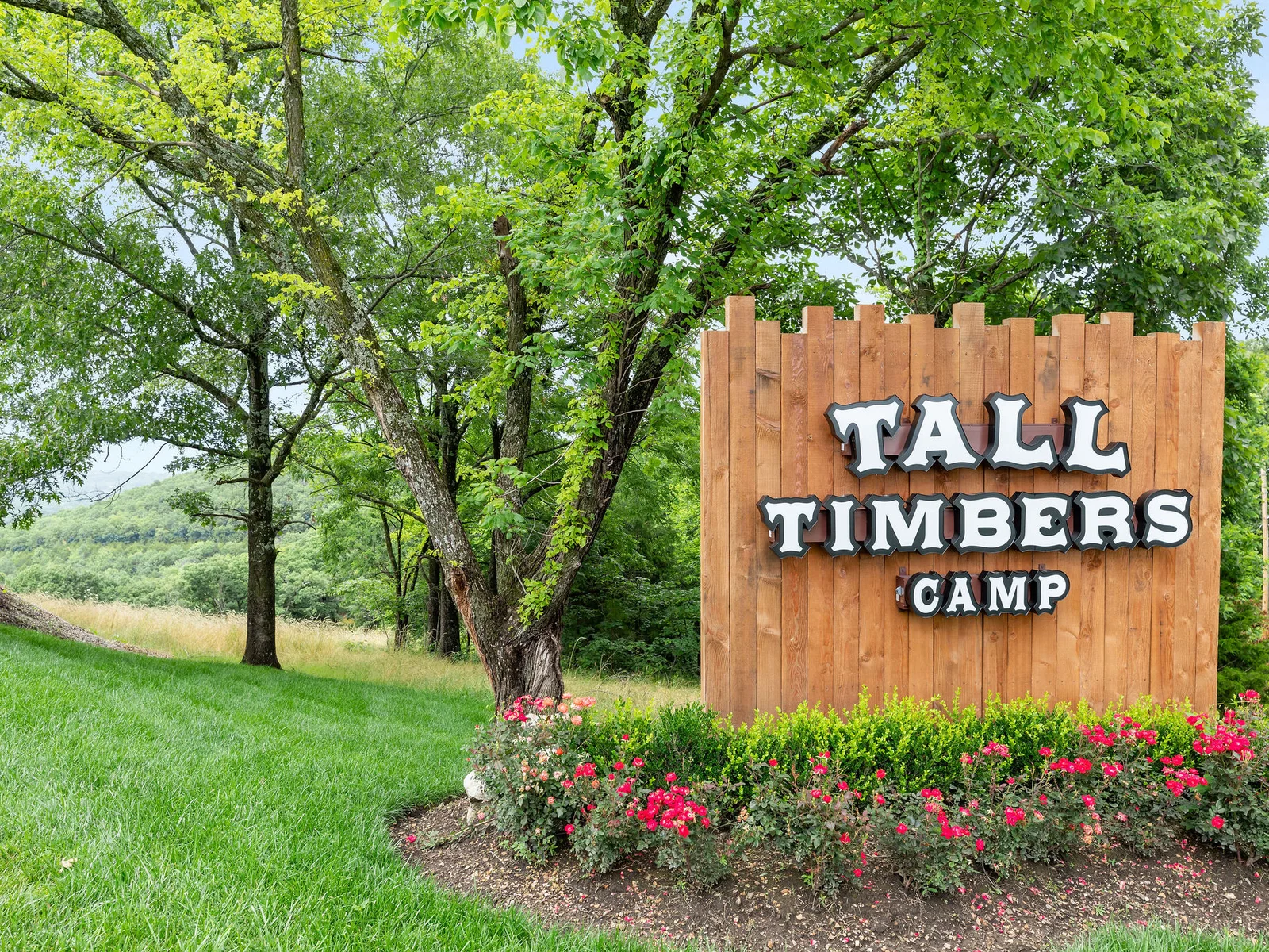 Come to Tall Timbers Camp for an unforgettable Branson vacation