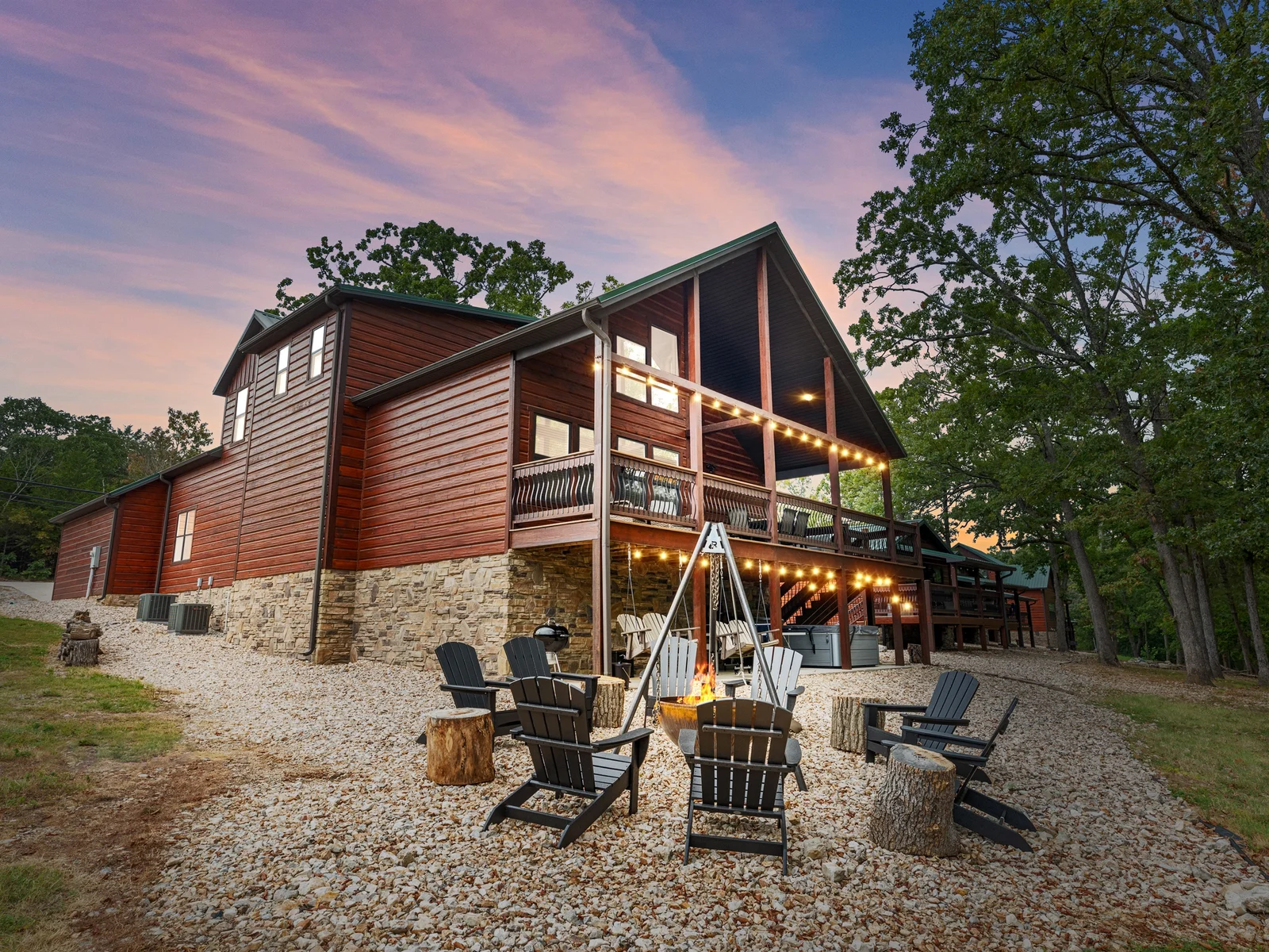 Emerald Cove Lodge