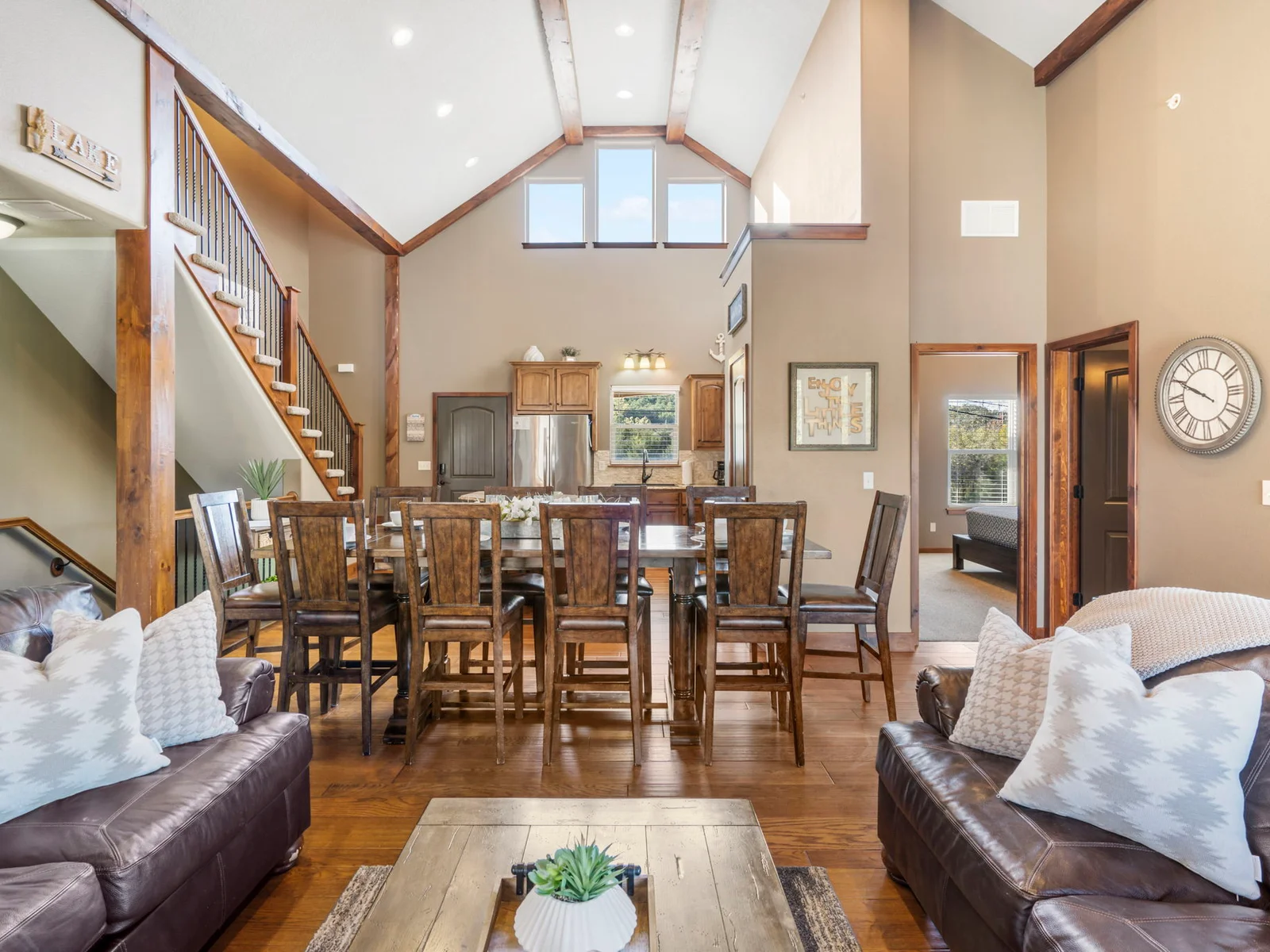 Open space for your group
