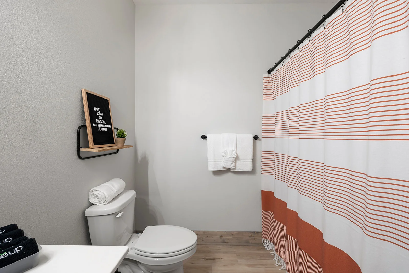 Ensuite bath