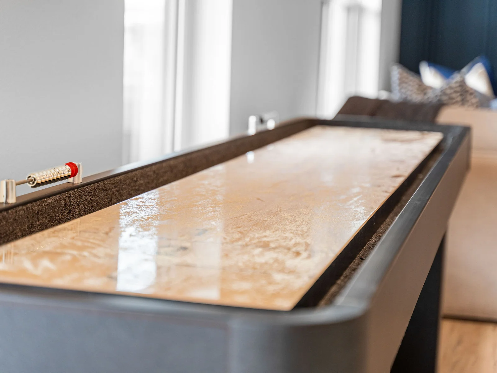 Shuffleboard