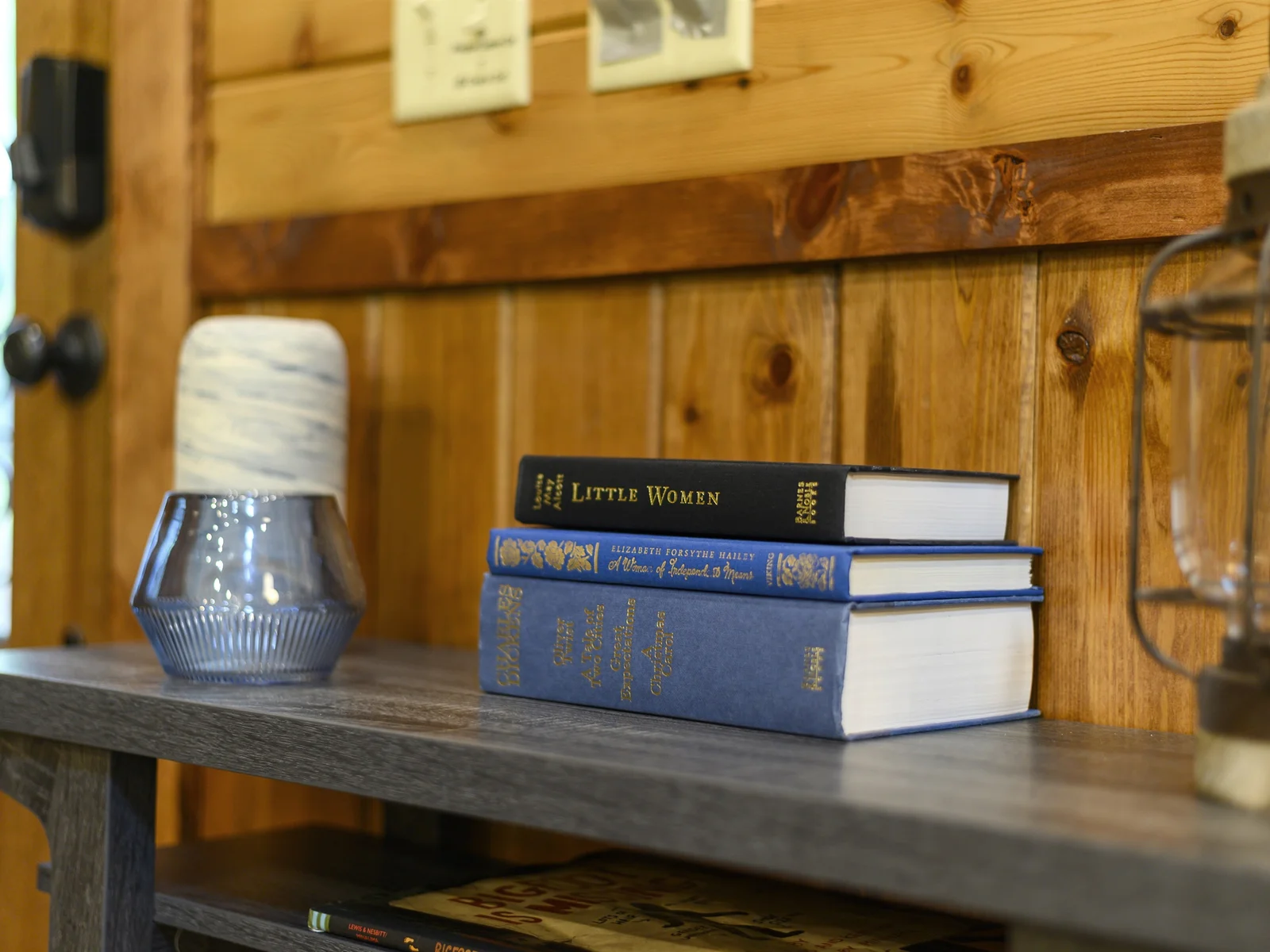 Forgot Your Book? We Have Some Classics to Keep you Entertained