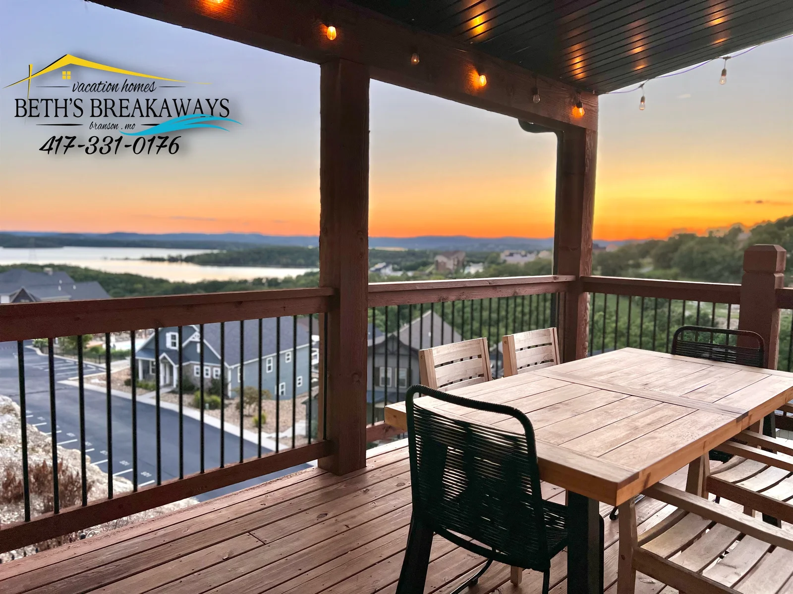 Welcome to Ridgetop Retreat!