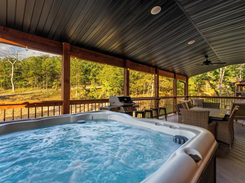 Tall Timbers Camp 4 bedroom