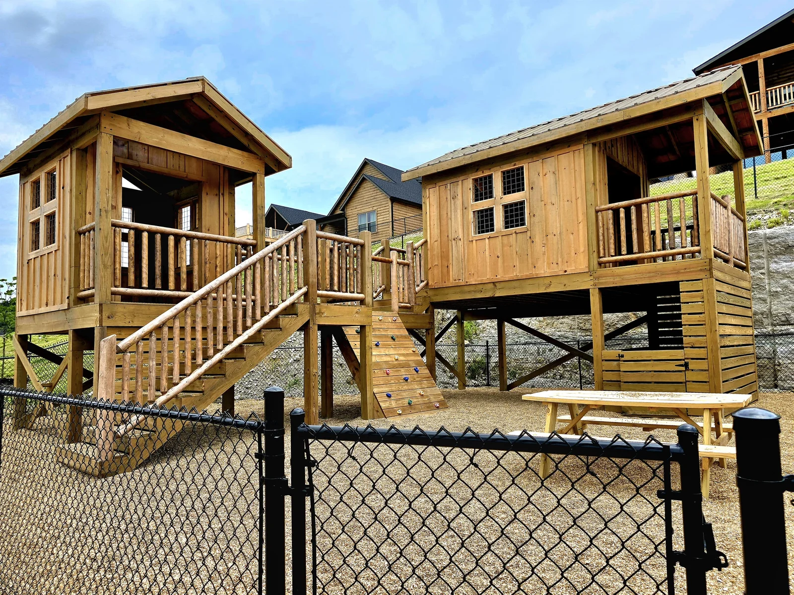 Community kids clubhouse